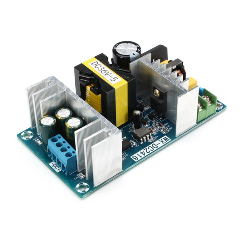 36V 5A 180W AC-DC Switching Power Supply Board Power Industr