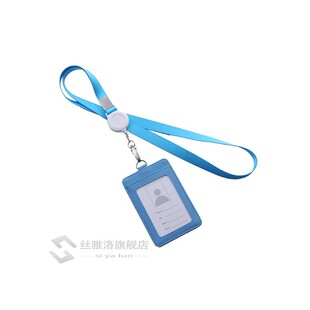 2020 Card Holder Employee ID Card Cover Work Certificate Ide