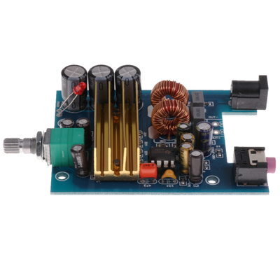 TPA3116 DC 8-25V 100W Bass Subwoofer Power Amplifier Board