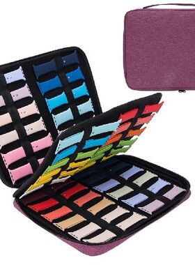 Portable Watch Box 48 Slots Organizer for Apple Watch Strap