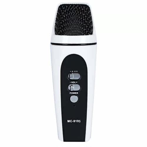 KTV Sing Karaoke Condenser Microphone Sensitive Clear Sound