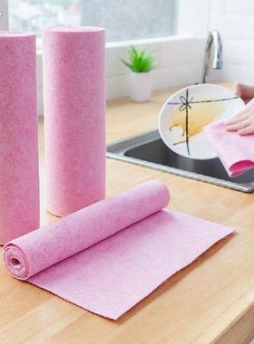 vanzlife Coconut shell dish cloth dropping clout is not