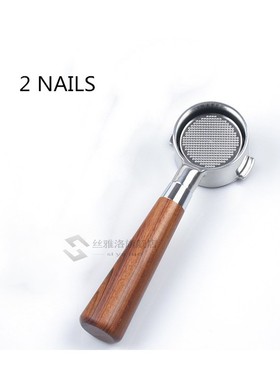 Coffee Bottomless Filter  Delonghi eco310 ecp35.31 51MM Repl