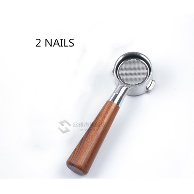 Coffee Bottomless Filter  Delonghi eco310 ecp35.31 51MM Repl