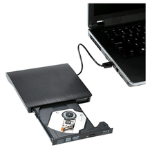 USB 3.0 Blu-ray BD-R BD-ROM DVD CD RW Burner Writer Drive Fo