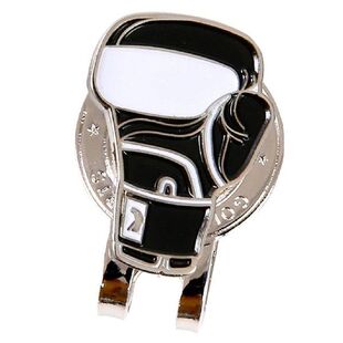 Unique Golf  Clip with Magnetic Golf Ball Marker for