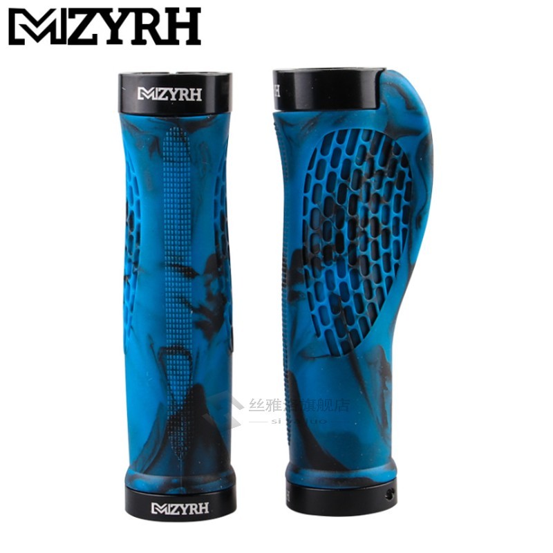 Bike Handlebar Grips,Ergonomic Design Bicycle Handlebar Grip