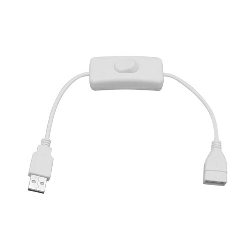 Home Accessories Male To Female With Switch Office For LED L