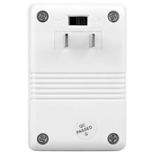 70W 110V/ 120V to 220V/ 240V Step-UpDown Voltage Converter T