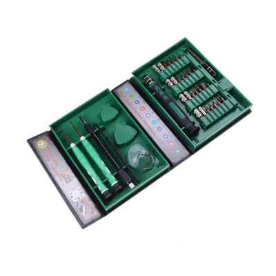 38 in1 Screwdriver Set Repair Tools Kit Precision S2 Alloy S