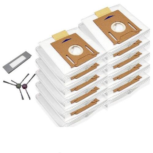 Vacuum Dust Bags For Ecovacs DEEBOT T9 Series OZMO T8 AIVI