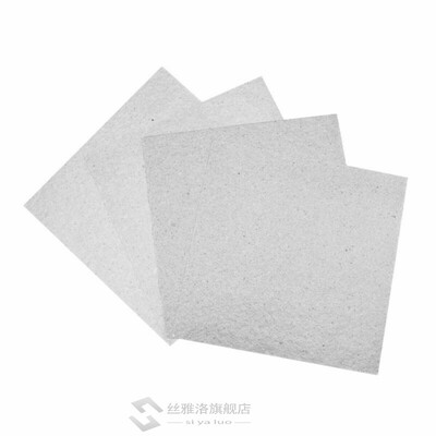 4x niversal Microwave Oven Mica Sheet Wave Guide Waveguide C