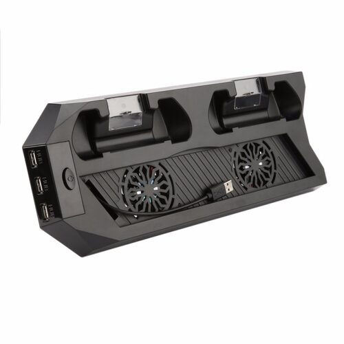 Charge Cooling Bracket Perfect for PS4 Host and Handle Cooli