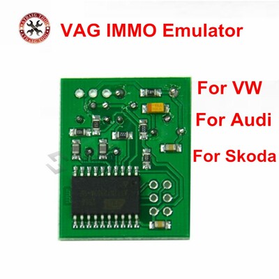 New Car Styling VAG Immo Emulator for VW for Audi Top Qualit