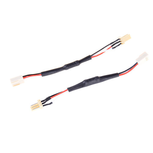 10pcs 12cm 3PIN Reduce PC Fan Speed Noise Extension Resistor