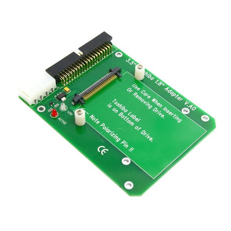 50PIN 1.8