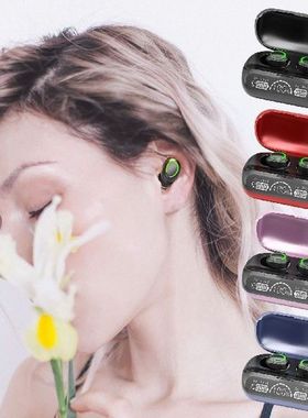 Bluetooth Earphones Wireless Headphones Bass Hifi Stereo