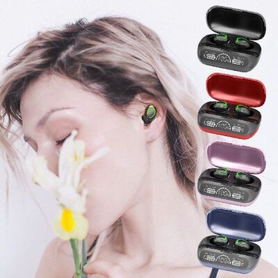 Bluetooth Earphones Wireless Headphones Bass Hifi Stereo