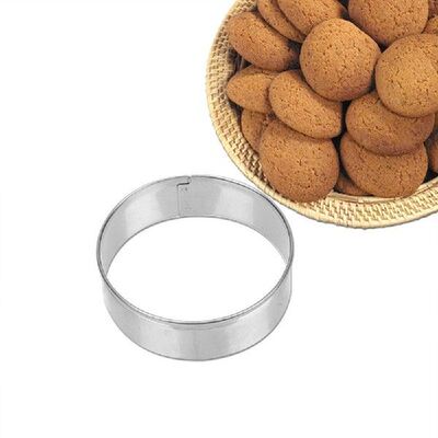 Cookie Pastry Wrapper Dough Cutting Tool 3pcs/set Cutter