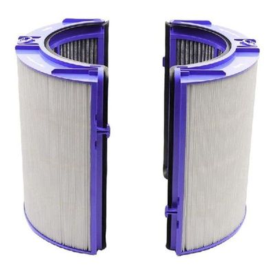 Air Purifier HEPA And Carbon Filter For Dyson TP06, TP09,