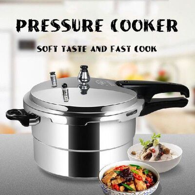 Kitchen Pressure Cooker Cookware Soup Meats pot 18/20/22cm