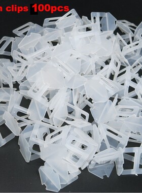 tile leveling system 1mm 1.5mm 2mm 3mm clips wedges ceramic