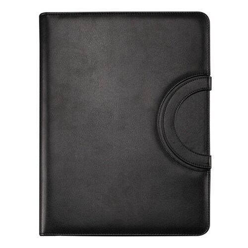 A4 Binder Folder Portable Organizer Office File Manager Brie