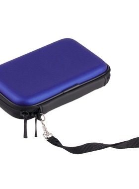 Hard Disk Drive Hand Carry Pouch Zipper USB External Case Co