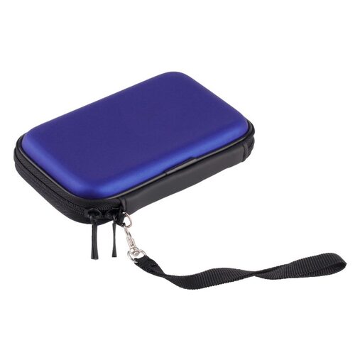 Hard Disk Drive Hand Carry Pouch Zipper USB External Case Co