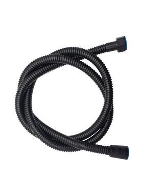 2 Pcs 1.5 Meter Hose for Pressurize Plastic Hand Spray