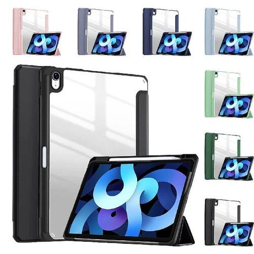 For Ipad Air 5 Cover 10.9 Inch 2022 Tablet Cover With Pen
