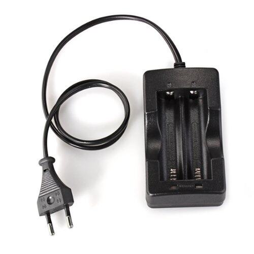 Chargeur EU Filiaire Charge Accus Batterie Pile Rechargeable