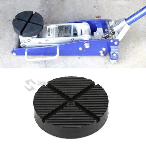 1pcs New Floor Slotted Car Rubber Jack Pad Frame Protector G