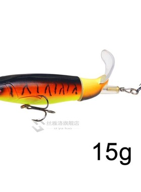 1PCS Whopper Popper 10cm/14cm Topwater Fishing Lure Artifici