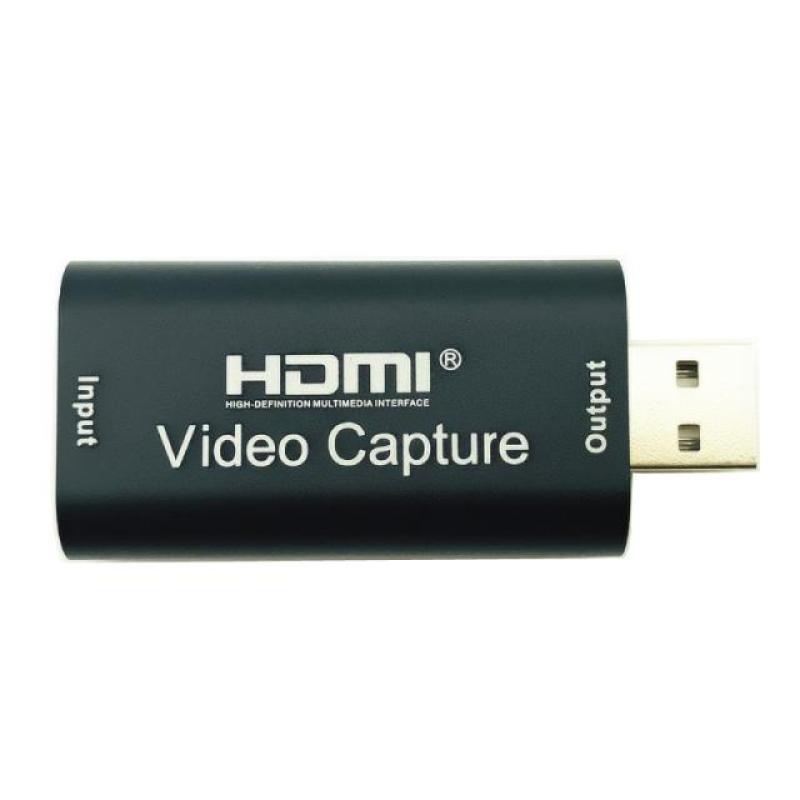 Video Card HDMI Video Capture Card VHS USB 2.0 Grabber Recor