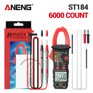 ANENG True RMS Digital Multimeter Clamp Meter DC/AC Voltage