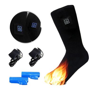 Heating Socks Rechargeable Battery Electric Heating Socks