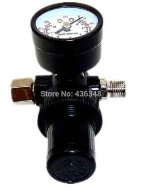 0-12bar 0-180psi Air Pressure Regulator Air Control Compress