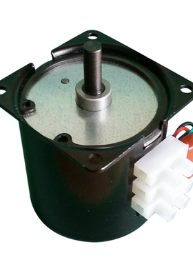 60mm Diameter Synchronous Reduction Geared Motor 220VAC 15RP