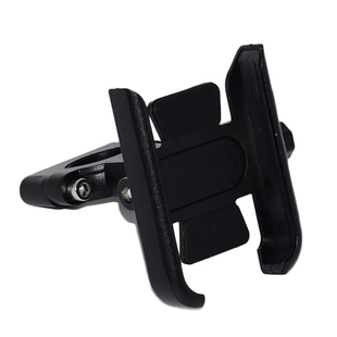 Phone Holder For Motorbike Handlebar Mirror Mounted Accessor