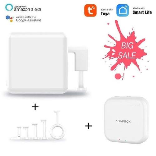 TUYA Adaprox Fingerbot Smart Switch Robot arms Smart Life