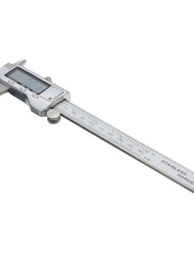150mm / 6inch LCD Caliper vernier caliper measuring gauge