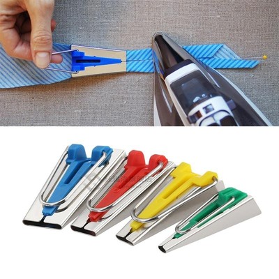ONONA 4 Sizes Fabric Bias Tape Makers Binding Tools Sewing Q