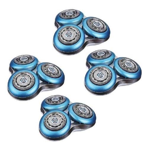 4Pack S7000 Razor Blade Replace Head For  Norelco Shaver