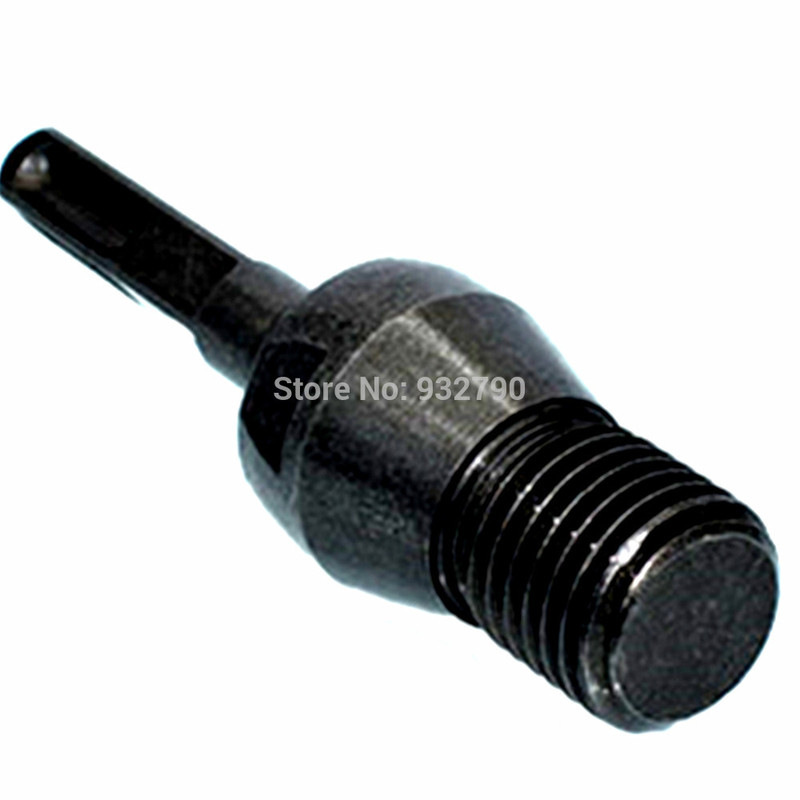 Core Bit Adapter Adapters 21.35mm Threaded SDS-Plus Shank Co