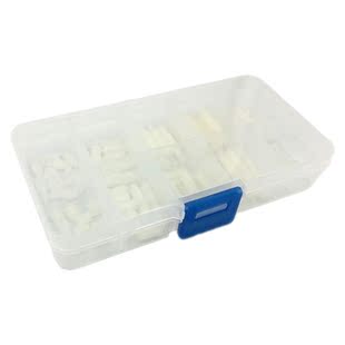 Screw Nylon Kit Assorted Nut Standoff Spacer Hex 120pcs