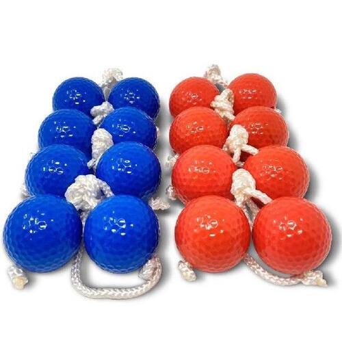 Golf Set 8PCS Adder Balls Replacement For Outdoor
