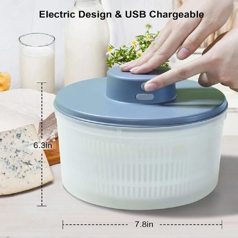 Cheapest 3L Commercial Vegetable Collapsible Stainless