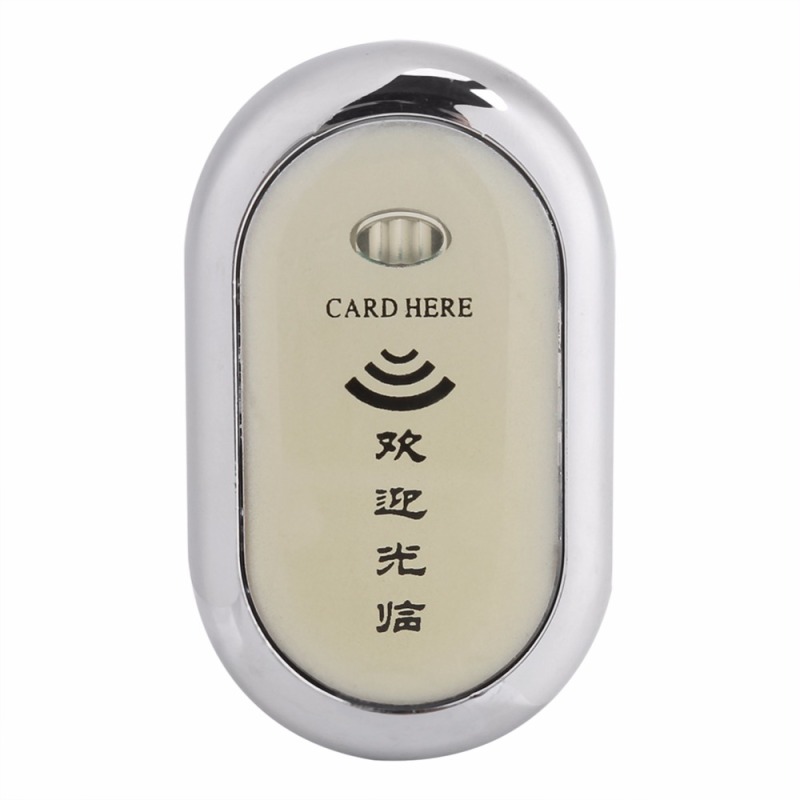 Electronic Cabinet Drawer Lock IR Card Safe for Sauna Shower