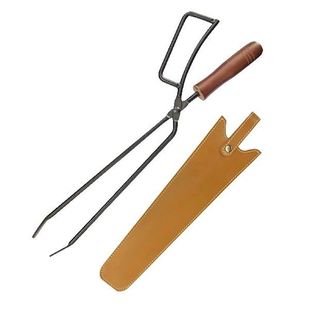 Tongs Fire Campfire Fireplace Indoor Outdoor Stove Portable